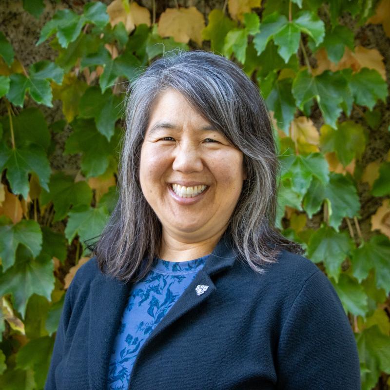Headshot of Yvonne Kang-Lopez