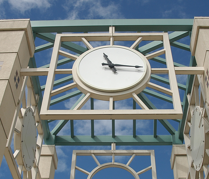 SSU Clocktower