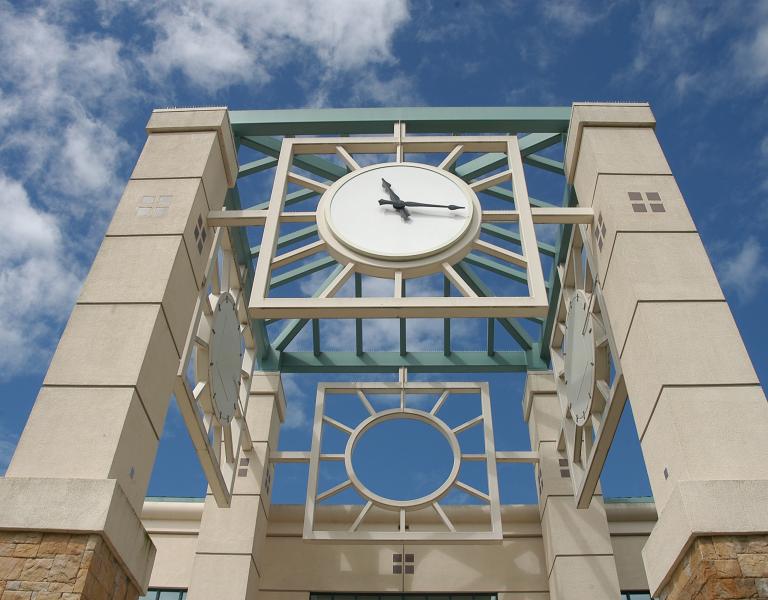 SSU Clock Tower