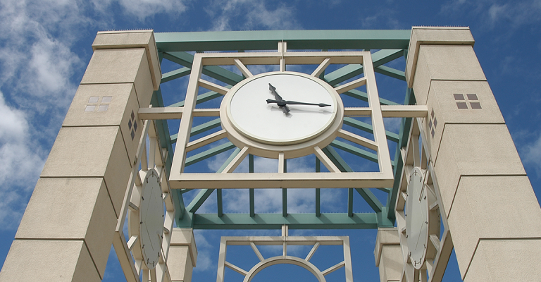 SSU Clocktower