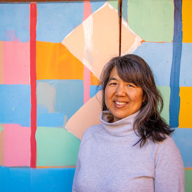 Yvonne Kang-Lopez